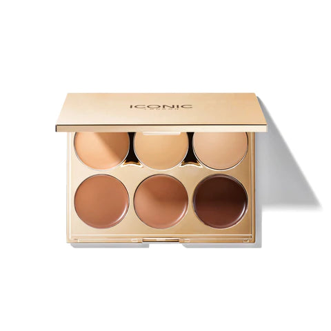 MULTI USE SCULPTING PALETTE ( CREAM )
