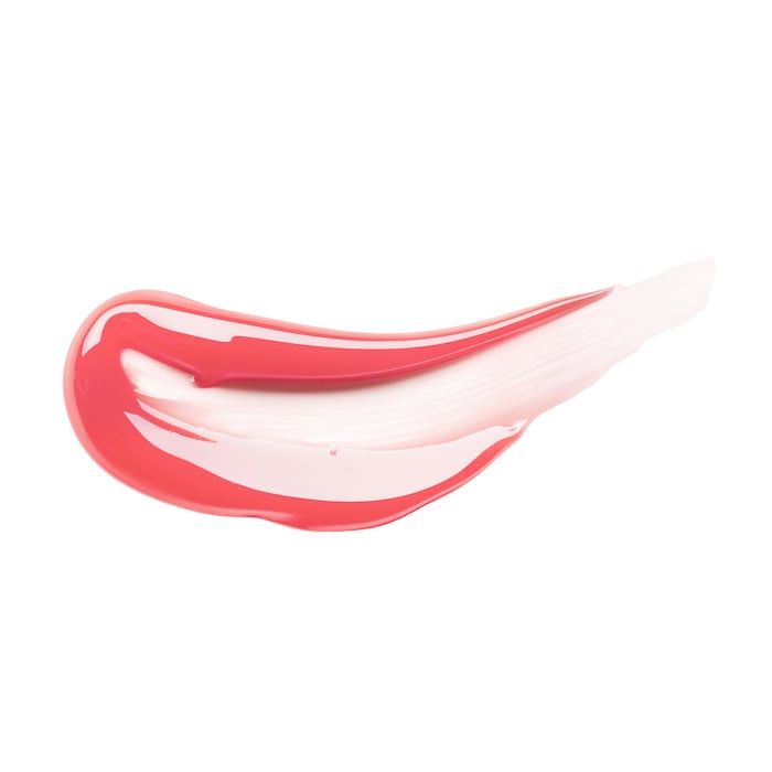 Lip Injection Power Plumping Hydrating Lip Gloss-On Blast - bright coral