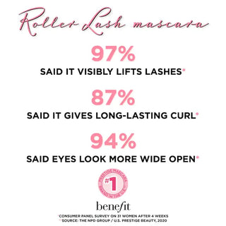 Roller Lash Curling & Lifting Mascara