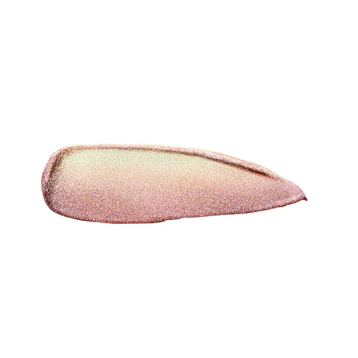 Glitter & Glow Liquid Eye Shadow-Wanderlust - sheer gold and pink sparkle