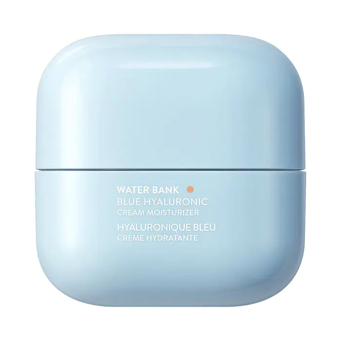 Water Bank Blue Hyaluronic Cream Moisturizer