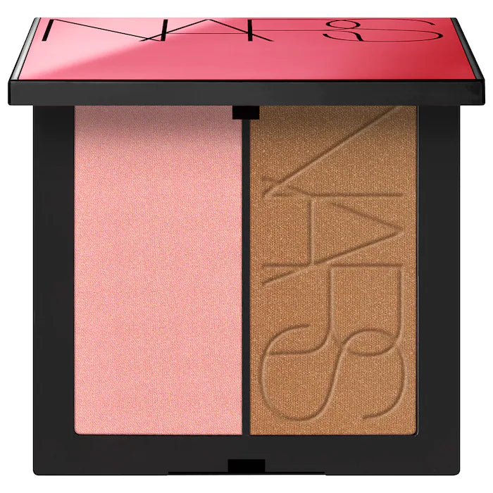 Summer Unrated Blush/Bronzer Duo