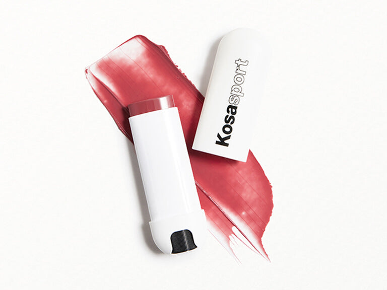 Kosasport LipFuel Hyaluronic Lip Balm in Rush