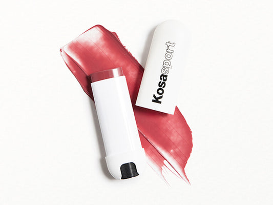 Kosasport LipFuel Hyaluronic Lip Balm in Rush