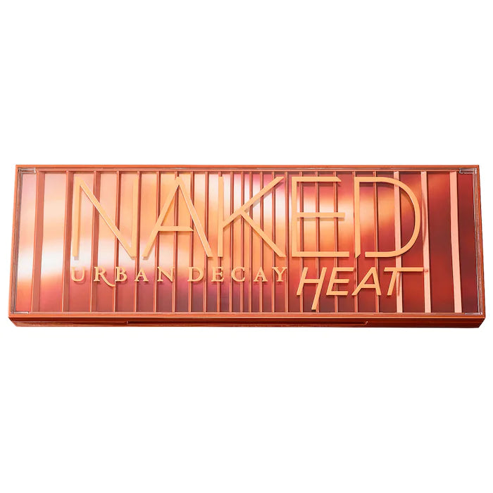 Naked Heat Eyeshadow Palette