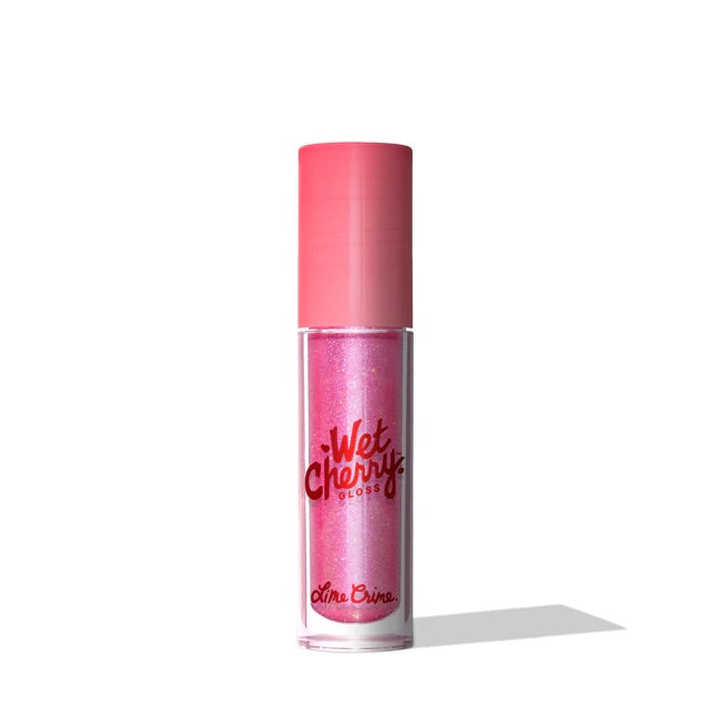 WET CHERRY LIP GLOSS Ultra-Shine Without The Stickiness