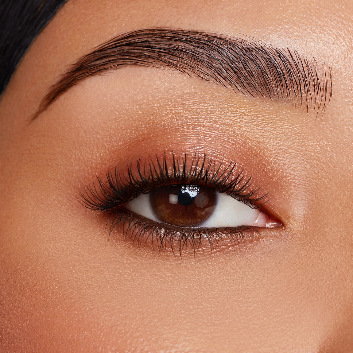 MATTE BROWN GEL EYELINER PENCIL-EXTRA CREAMY + VIBRANT COLOR