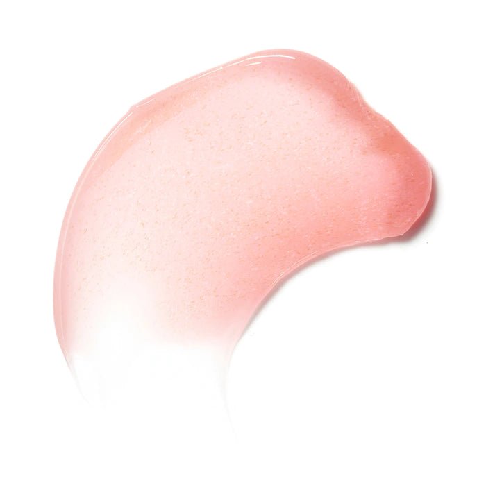 Extra Lip Tint-Bare pink sparkle - a sheer pink tint with gold and pink sparkle