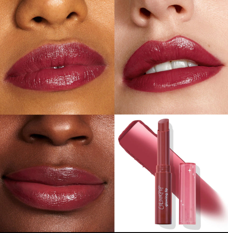 girl, please glowing lip-Girl,please