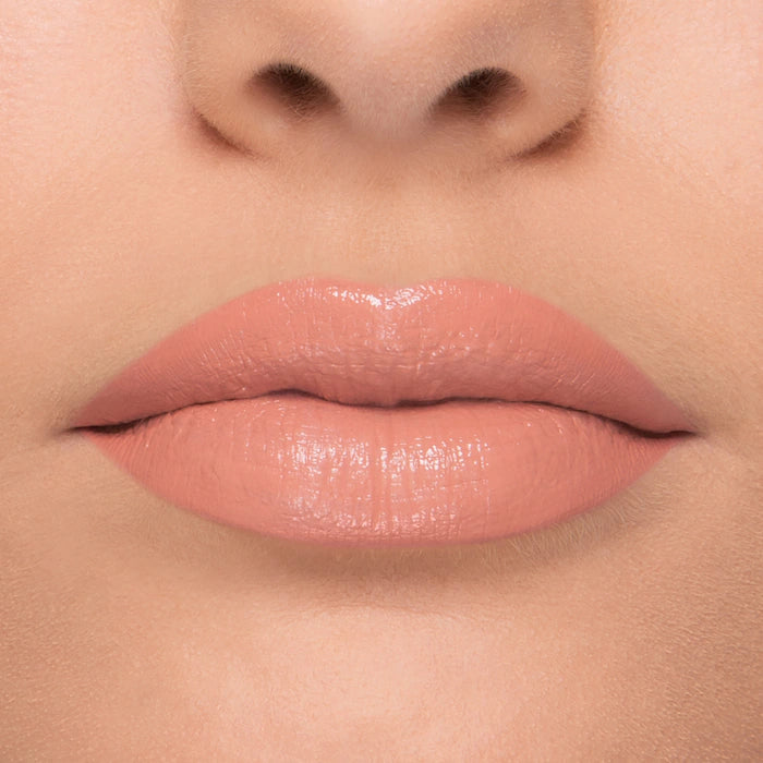 Lady Bold Cream Lipstick - Brave - light nude beige