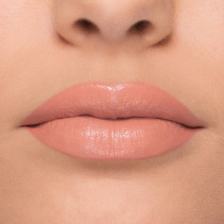 Lady Bold Cream Lipstick - Brave - light nude beige