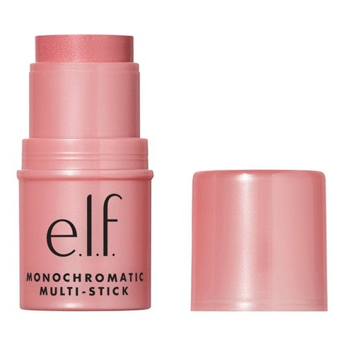 Monochromatic Multi Stick, Luxuriously Creamy & Blendable Color, For Eyes, Lips & Cheeks, Dazzling Peony, 0.155 Oz (4.4g)