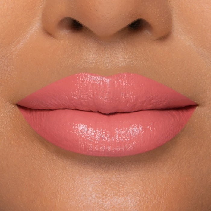 Lady Bold Cream Lipstick-Level Up - flushed warm pink