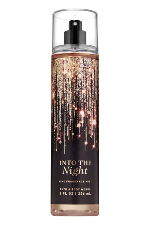 INTO THE NIGHTFine Fragrance Mist