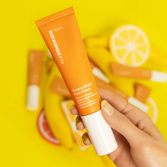 Banana Bright Face Primer