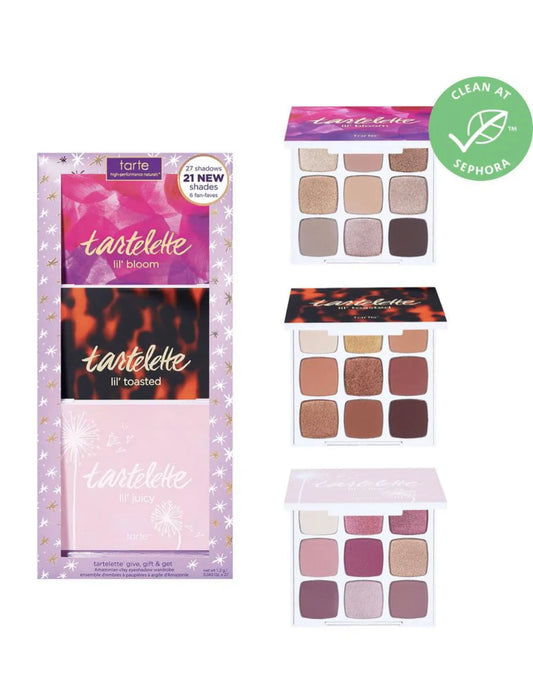 Give, Gift & Get Amazonian Clay Eyeshadow Wardrobe