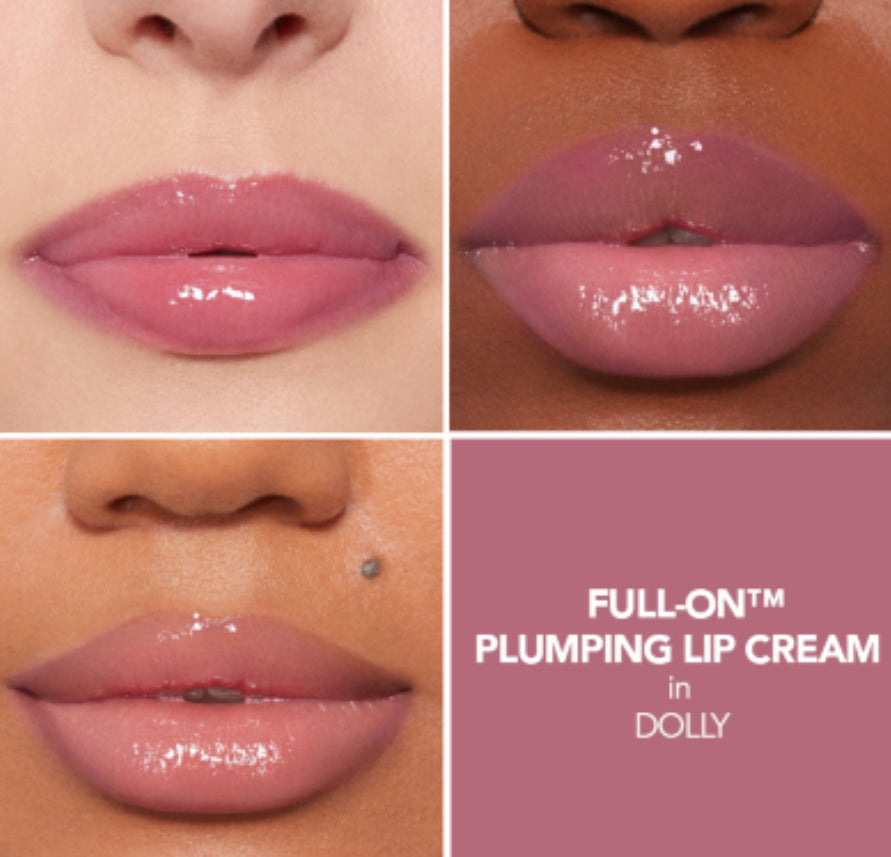 FULL-ON™ PLUMPING LIP CREAM GLOSS-Choose your favorite shade