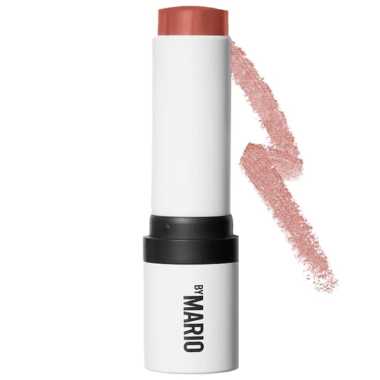 Soft Pop Blush Stick- Earthy Pink - blushing rose