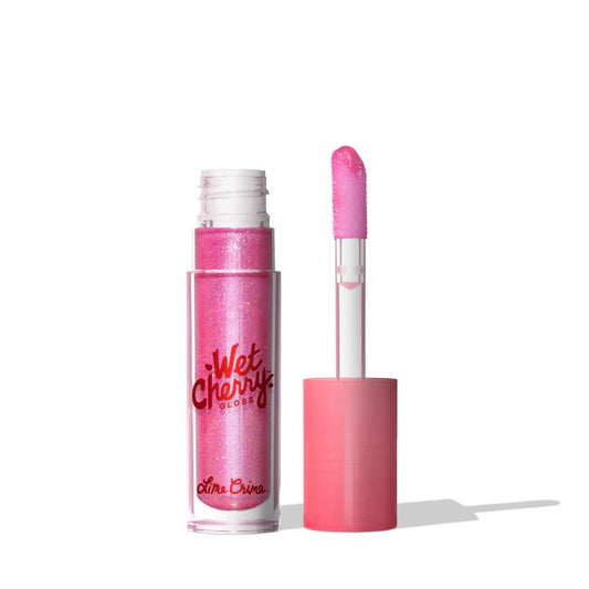 WET CHERRY LIP GLOSS Ultra-Shine Without The Stickiness