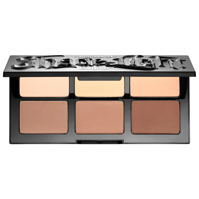 Shade + Light Refillable Powder Face Contour Palette