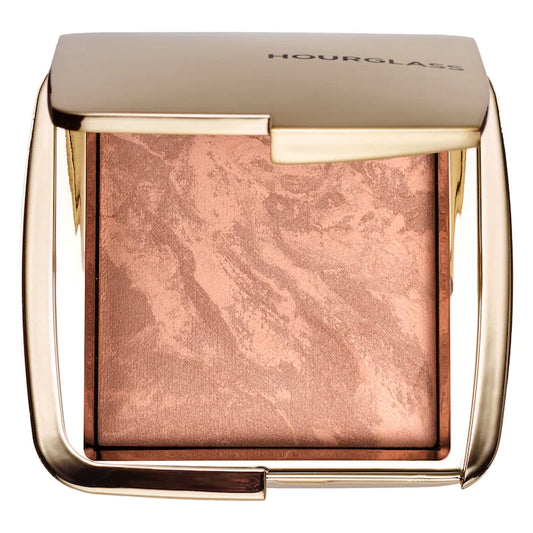 Ambient® Lighting Bronzer - Nude Bronze Light - a neutral bronze shade fused with Nude Light to mimic a subtle warmth