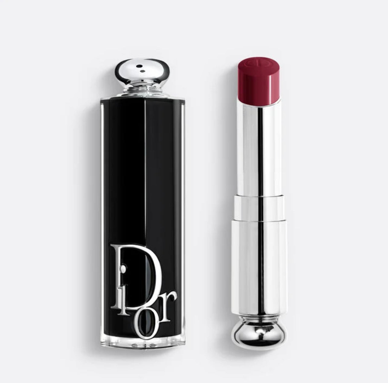 Hydrating shine lipstick- 980 Dior tarot ( A plum violet )