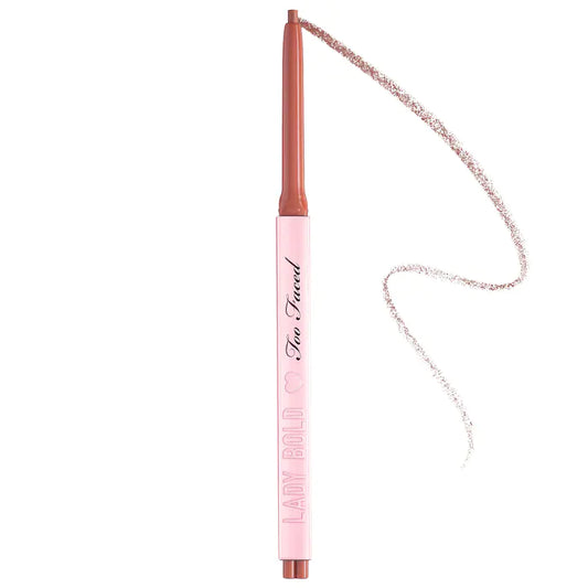 Lady Bold Waterproof Longwear Lip Liner