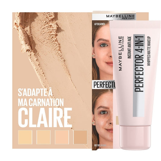 INSTANT AGE REWIND® INSTANT PERFECTOR 4-IN-1 MATTE MAKEUP- Light 1