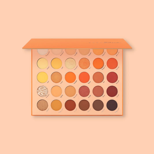 PRO24 SOLEIL BLAZE SHADOW PALETTE