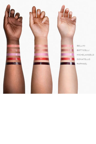 Stila Semi-Gloss Lip & Eye Paint - Donatello (Burnt Orang)