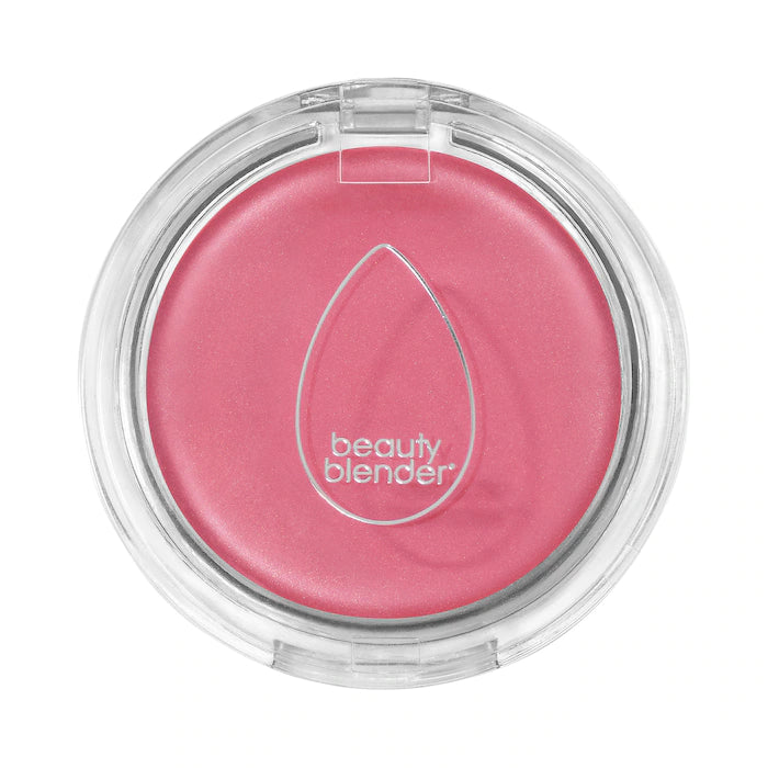 Bounce™ Liquid Whip Cream Blush-Cheeky Pink - soft baby pink with pearl