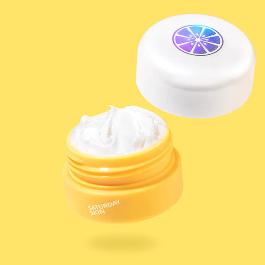 yuzu vitamin c BRIGHT EYE CREAM