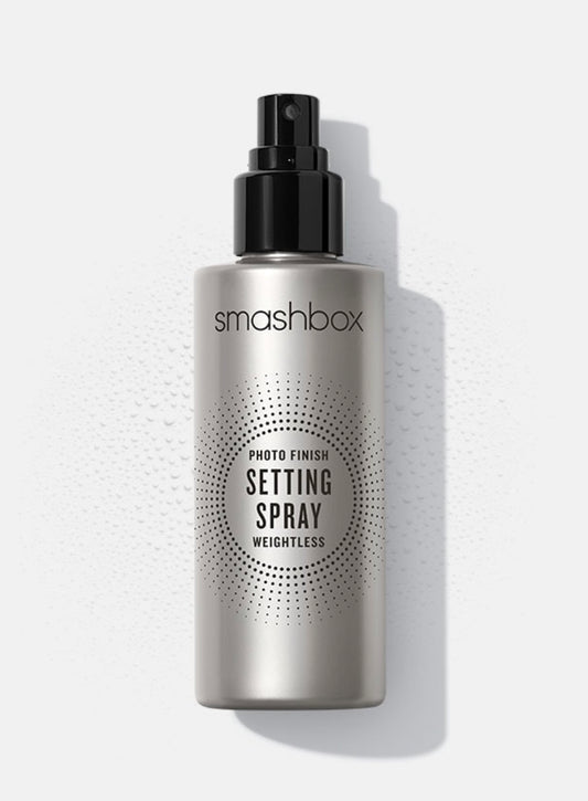 TRANSFER-PROOF MAKEUP SETTING SPRAY