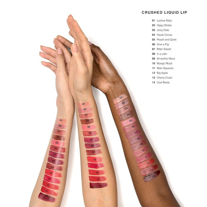 Crushed Liquid Lipstick- choose your fav