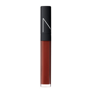 LIP GLOSS - ARAGON- red chestnut