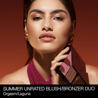 Summer Unrated Blush/Bronzer Duo