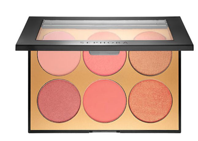 Contour Powder & Blush Palette