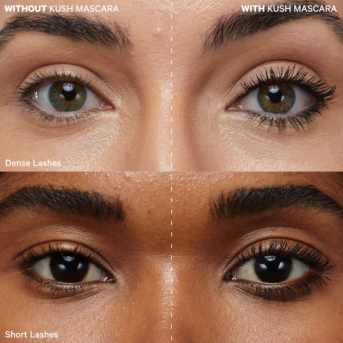 Mini KUSH High Volumizing Mascara