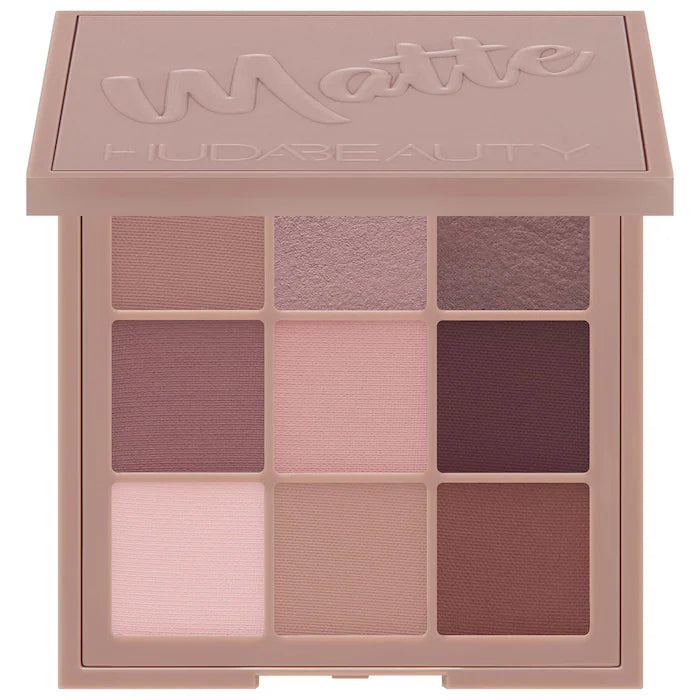 Matte Obsessions Eyeshadow Palette- Choose your fav