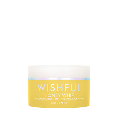 Honey Whip Peptide Moisturizer MINI 20g