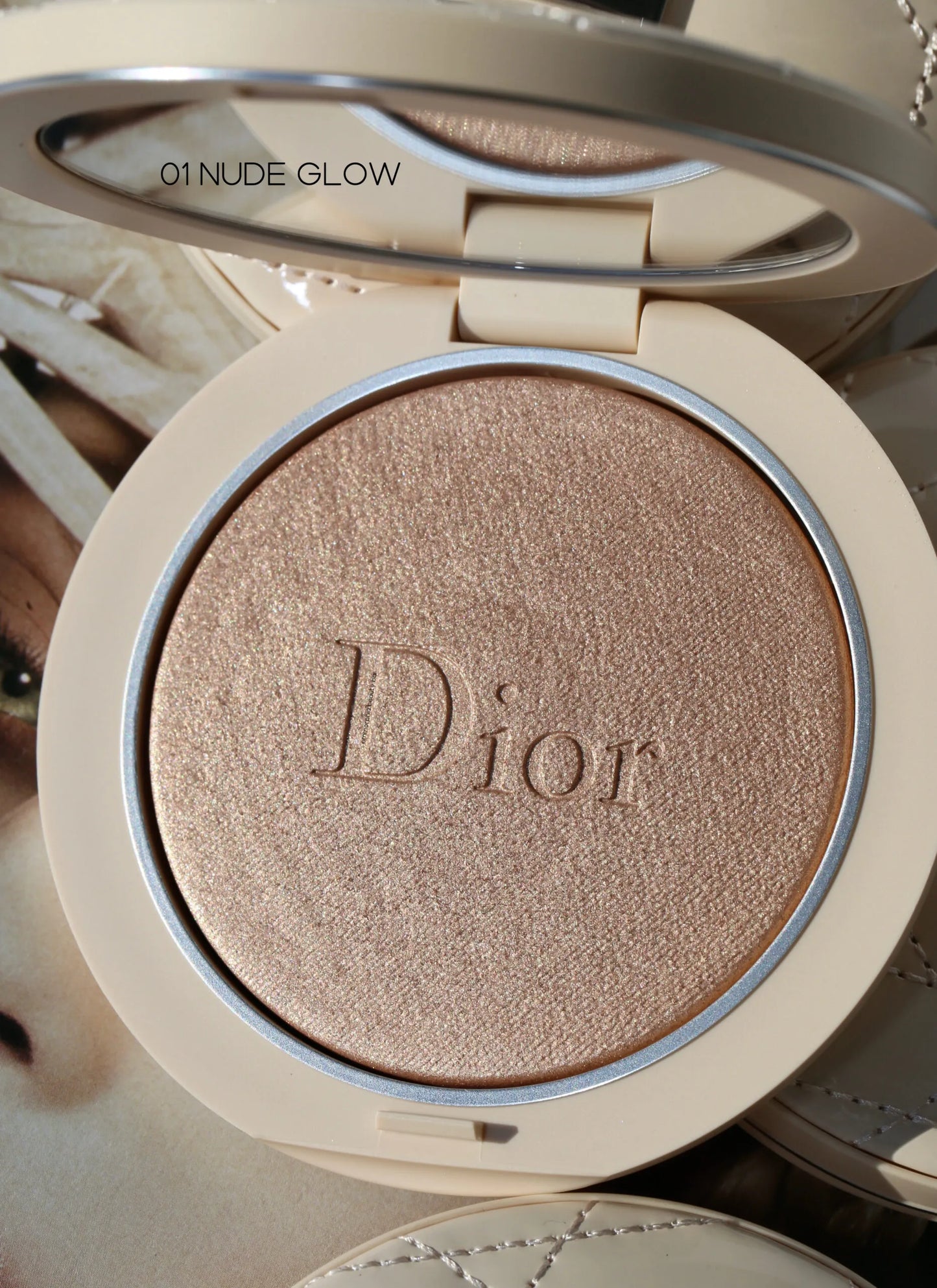 Dior Forever Couture Luminizer Highlighter Powder-Choose your shade