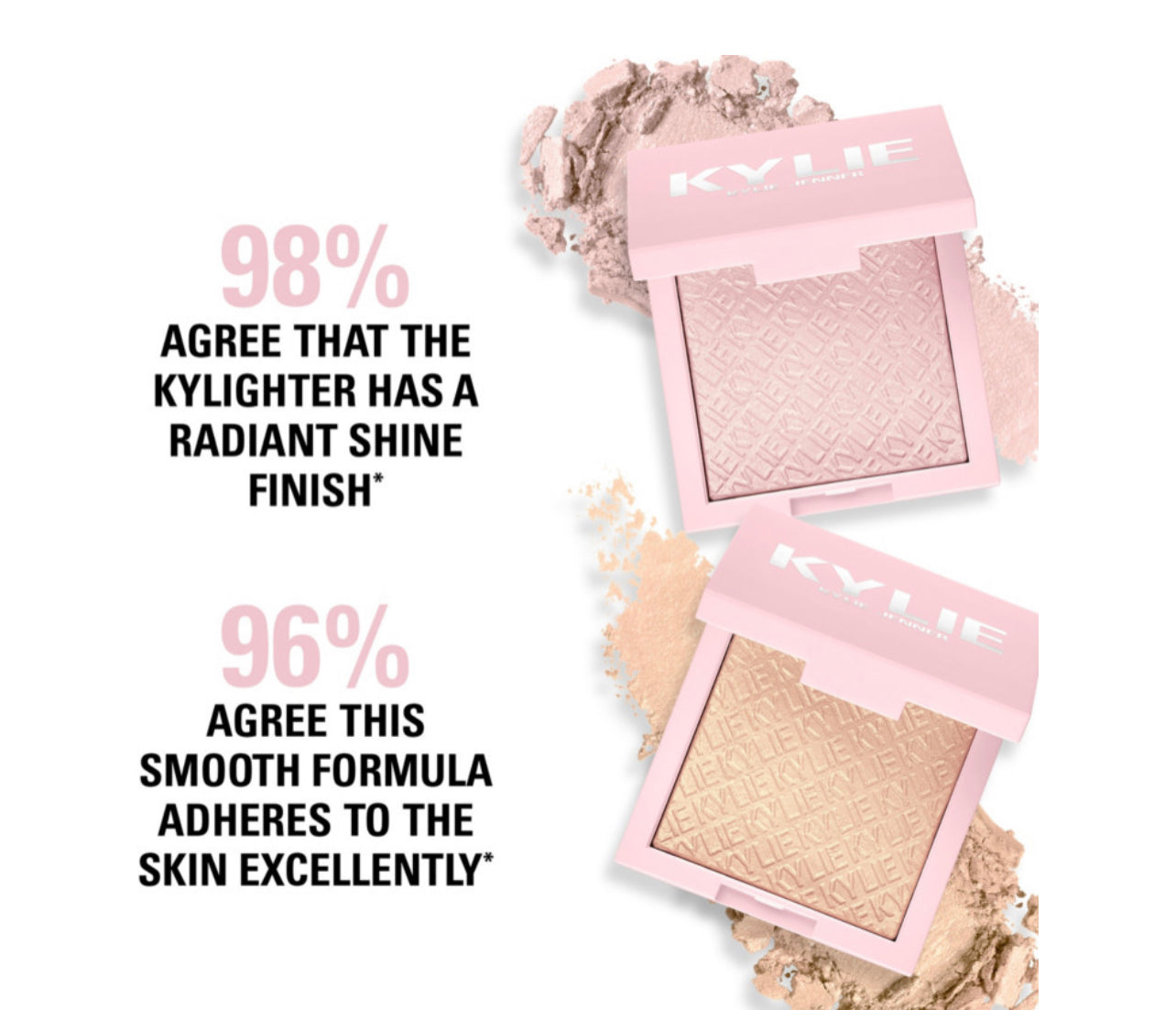 Kylighter illumination powder - 020 Ice me out ( New improved formula )