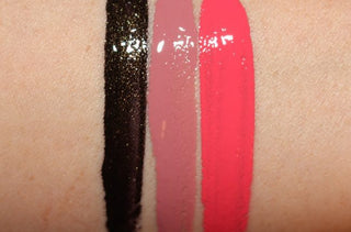 FULL VINYL LIP LACQUER- Conquest- warm pink