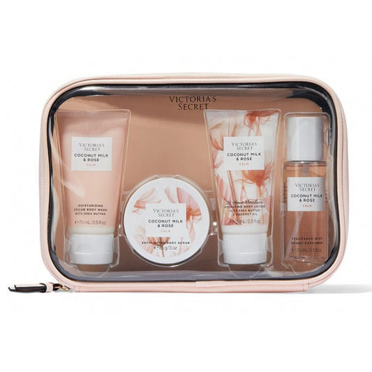 The Balance Starter Kit Coconut🥥 Milk & Rose 🌹