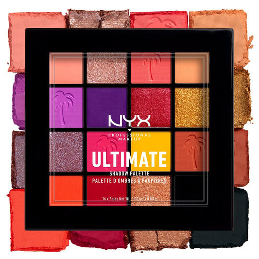 ULTIMATE FESTIVAL EYESHADOW PALETTE-