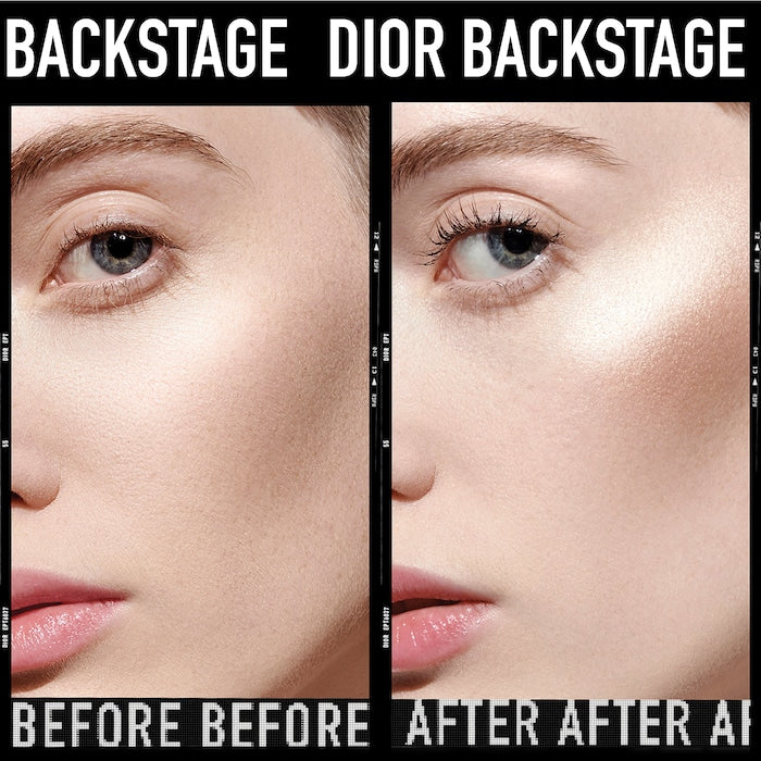 BACKSTAGE Glow Face Palette-002 Glitz