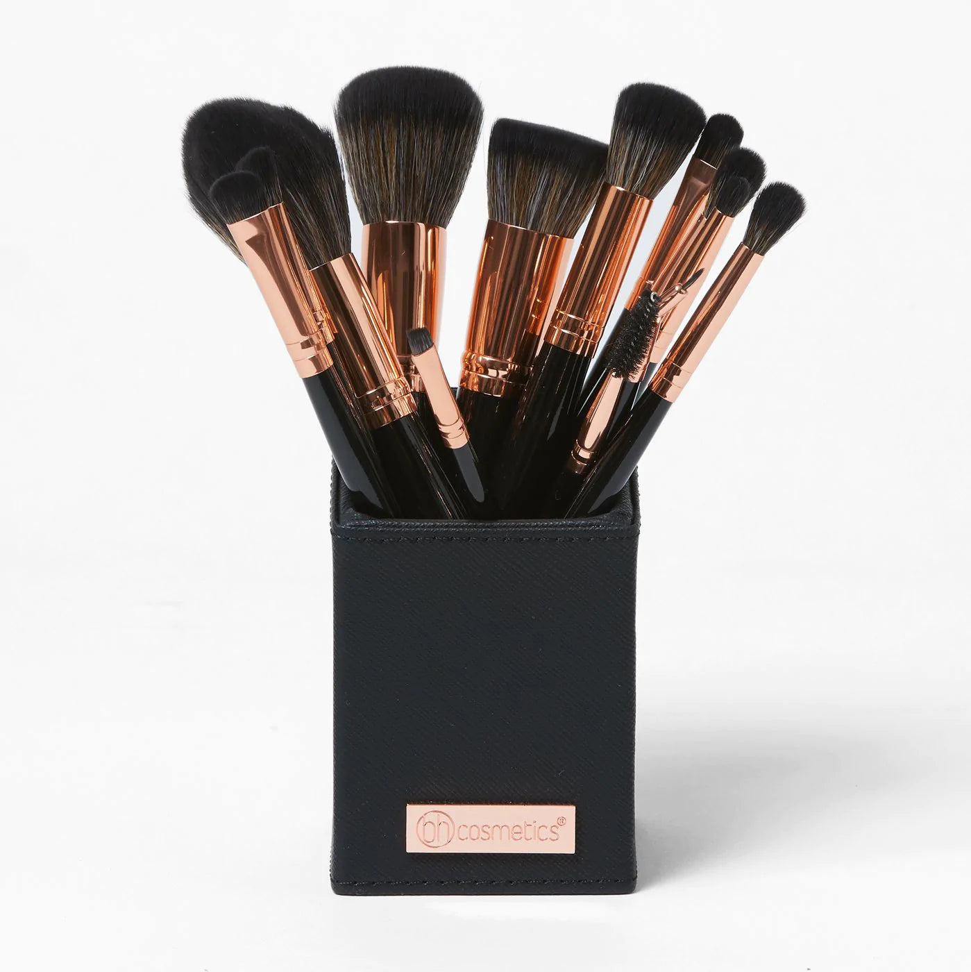 SIGNATURE ROSE GOLD - 13 PIECE BRUSH SET