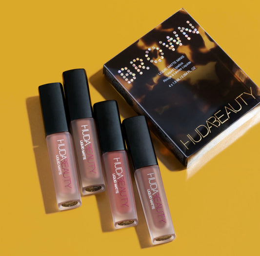 Brown Obsessions Liquid Matte Minis