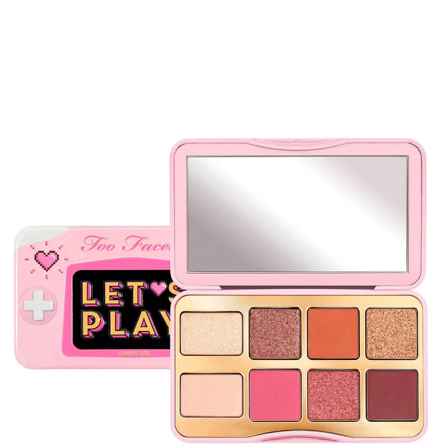 Let’s Play Mini Eyeshadow Palette