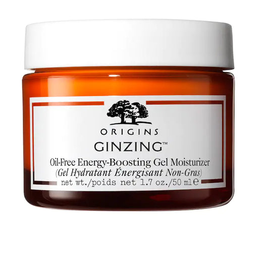 GinZing™ Oil- Free Energy Boosting Gel Moisturizer-50ml